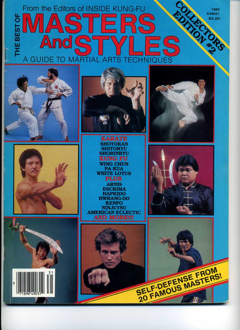 1983 The Best of Masters and Styles